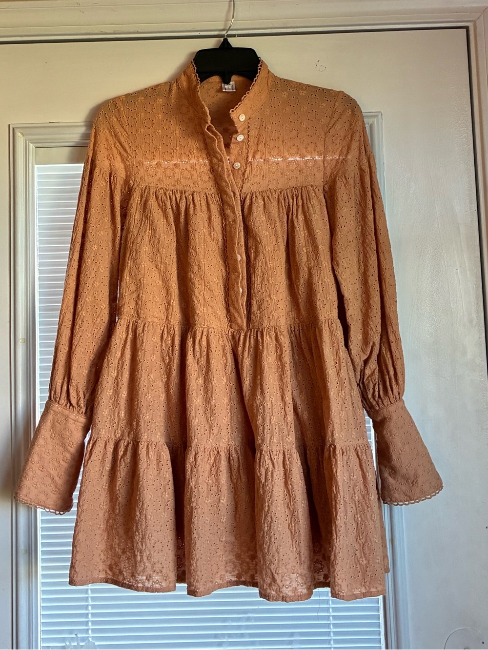 Women’s ASA FASHION GROUP Fall Tunic Top XS